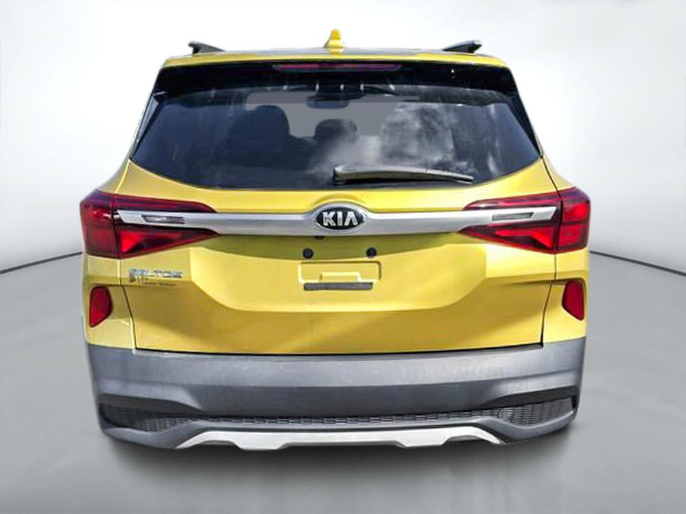 Kia Seltos LX 2021 à vendre à Trois-Rivières - 6