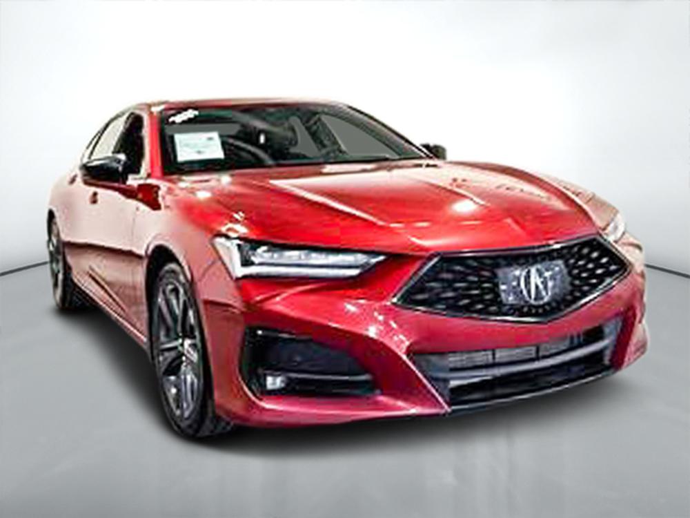 Acura TLX A-SPEC SH-AWD 2021 d&rsquo;occasion à vendre - 1