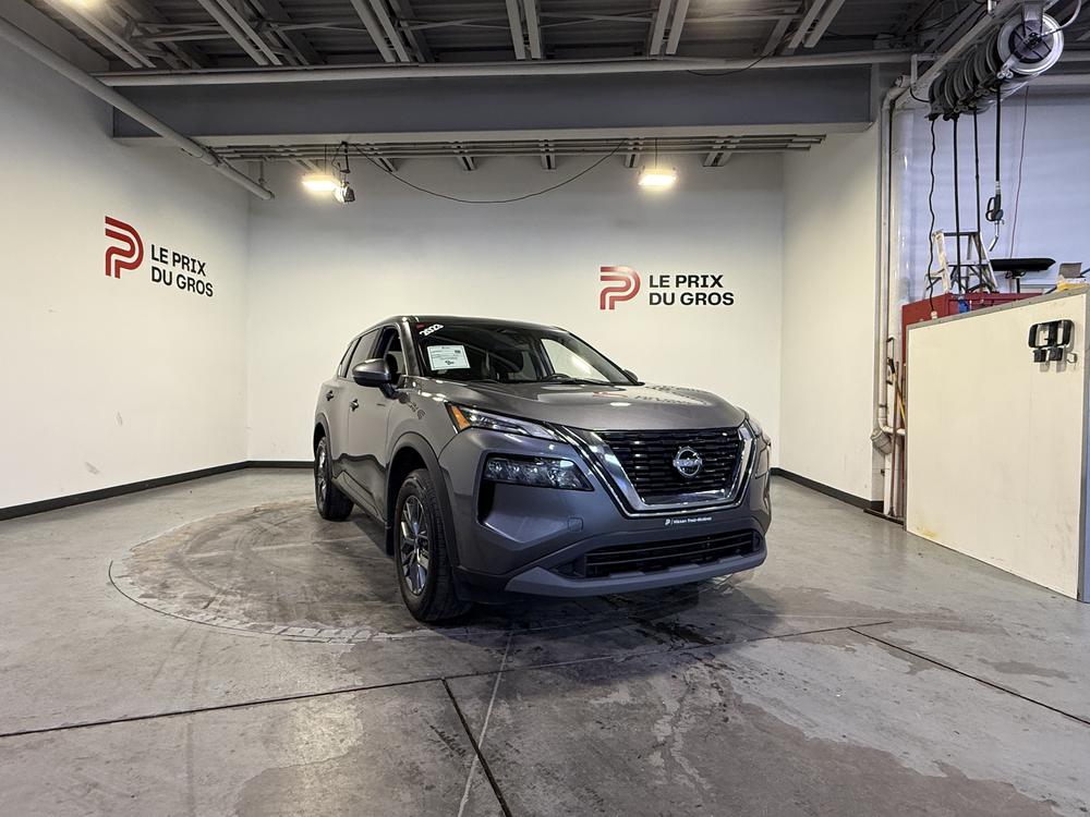 Nissan Rogue S 2023 d&rsquo;occasion à vendre - 1
