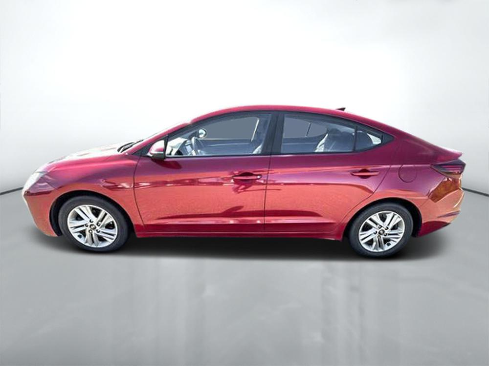 Hyundai Elantra preferred 2020 d&rsquo;occasion à vendre - 4