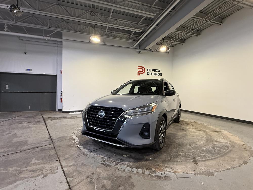 Nissan Kicks SR 2021 d&rsquo;occasion à vendre - 8