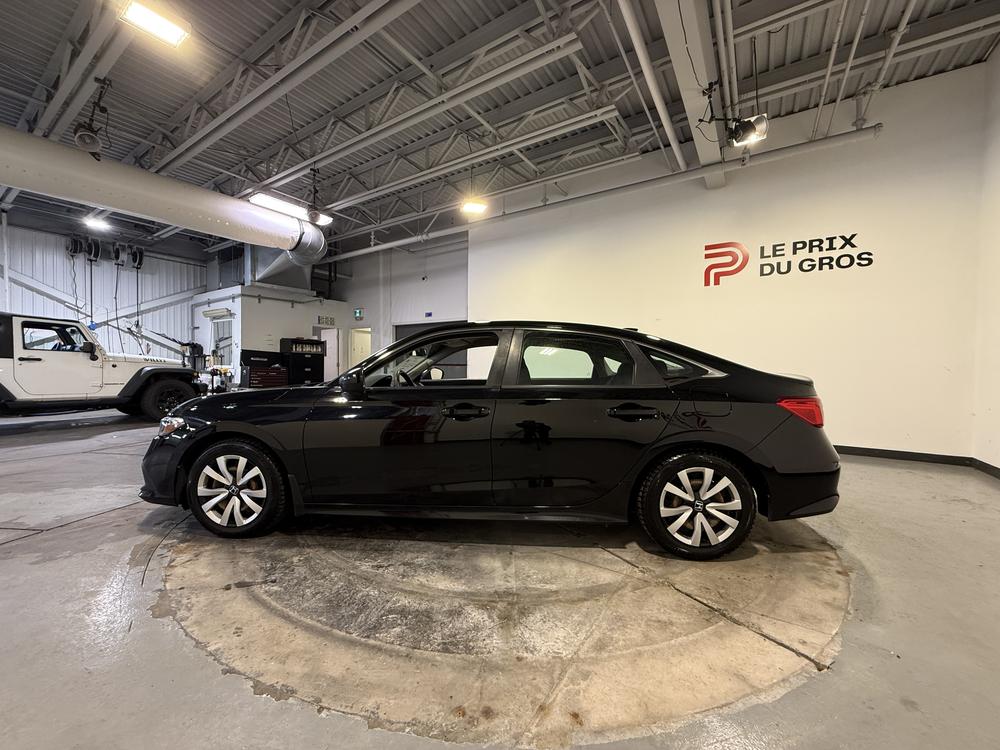 Honda Civic Berline LX 2022 d&rsquo;occasion à vendre - 7