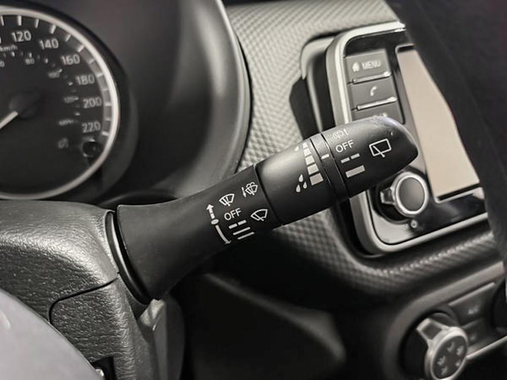 Nissan Kicks 2024 Noir usage à vendre Nissan Kicks 2024 Noir usage à vendre