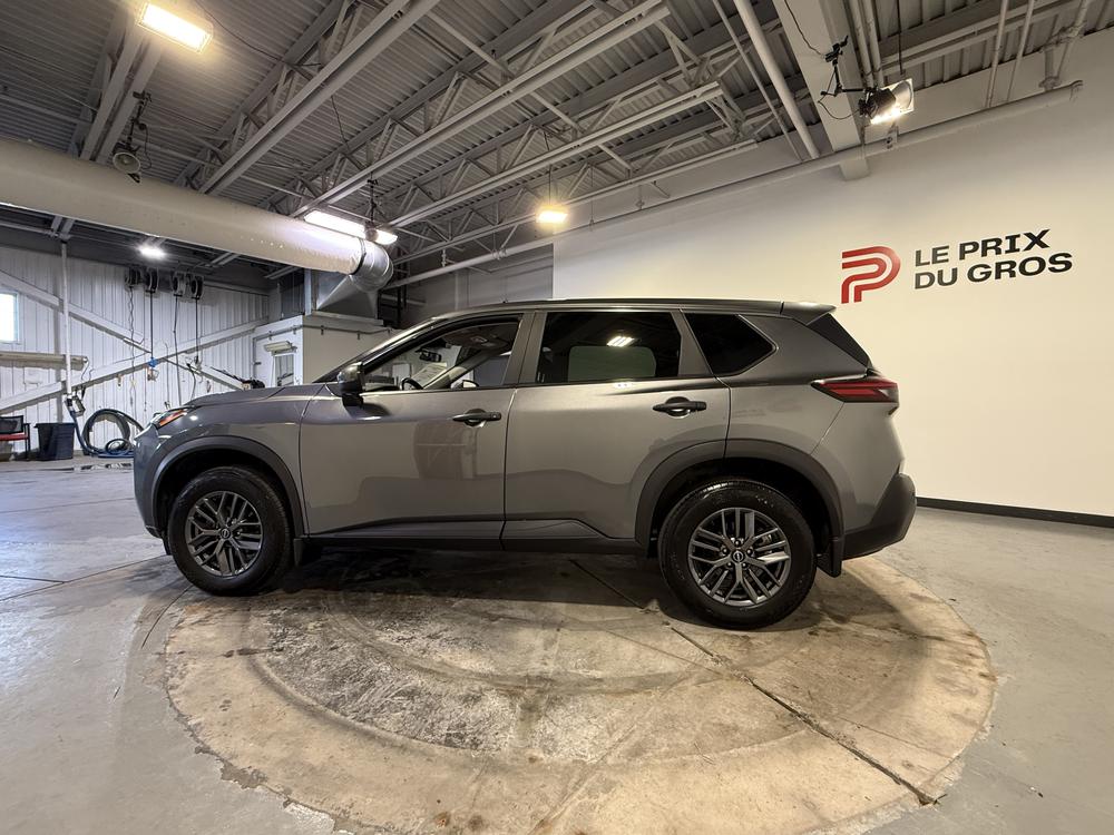 Nissan Rogue S 2023 d&rsquo;occasion à vendre - 7
