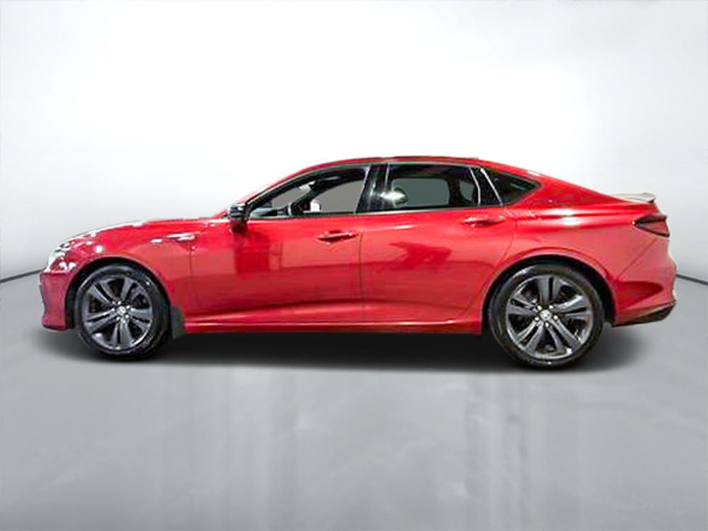 Acura TLX A-SPEC SH-AWD 2021 d&rsquo;occasion à vendre - 7