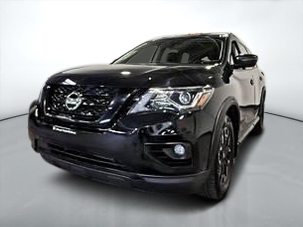 Nissan Pathfinder RockCreek 2019 d&rsquo;occasion à vendre - 8