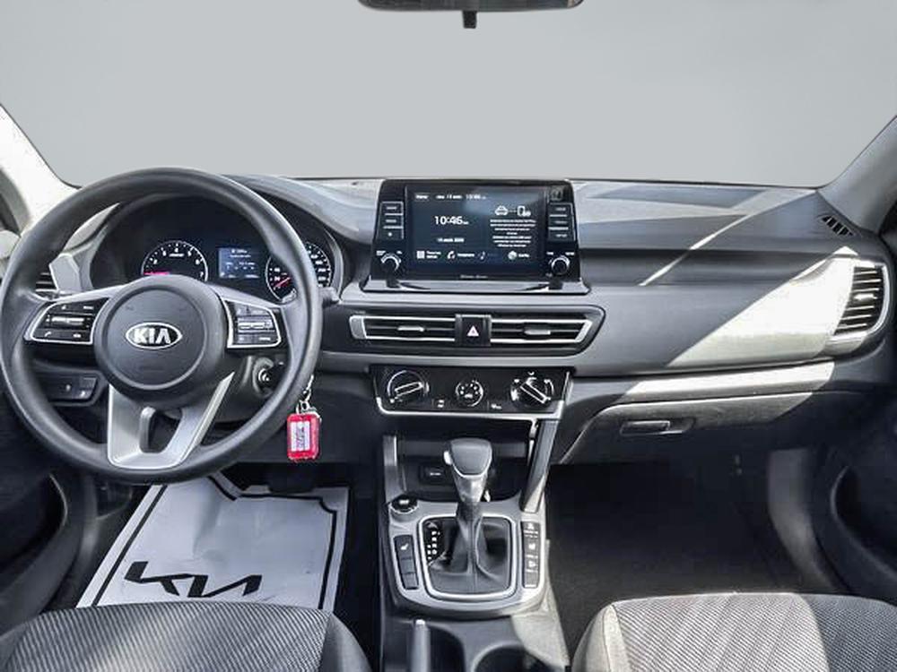 Kia Seltos LX 2021 à vendre à Trois-Rivières - 14