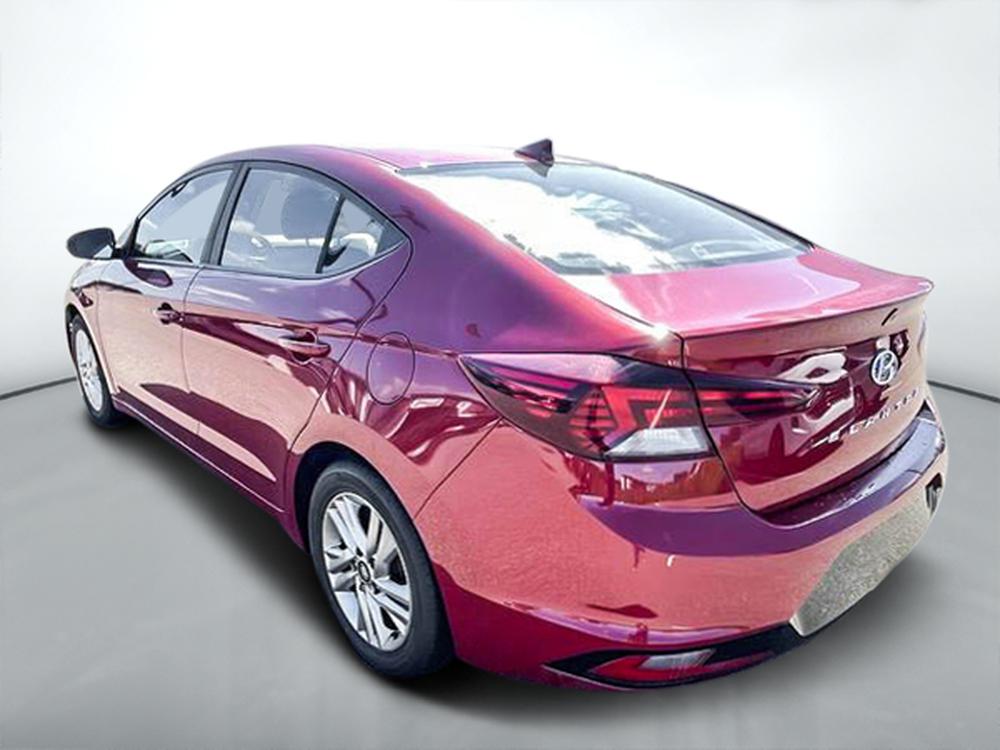 Hyundai Elantra preferred 2020 d&rsquo;occasion à vendre - 6