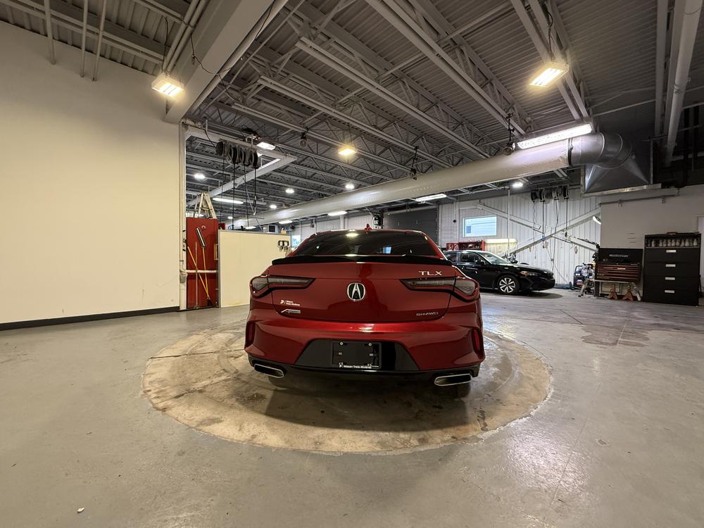 Acura TLX A-SPEC SH-AWD 2021 — photo 4