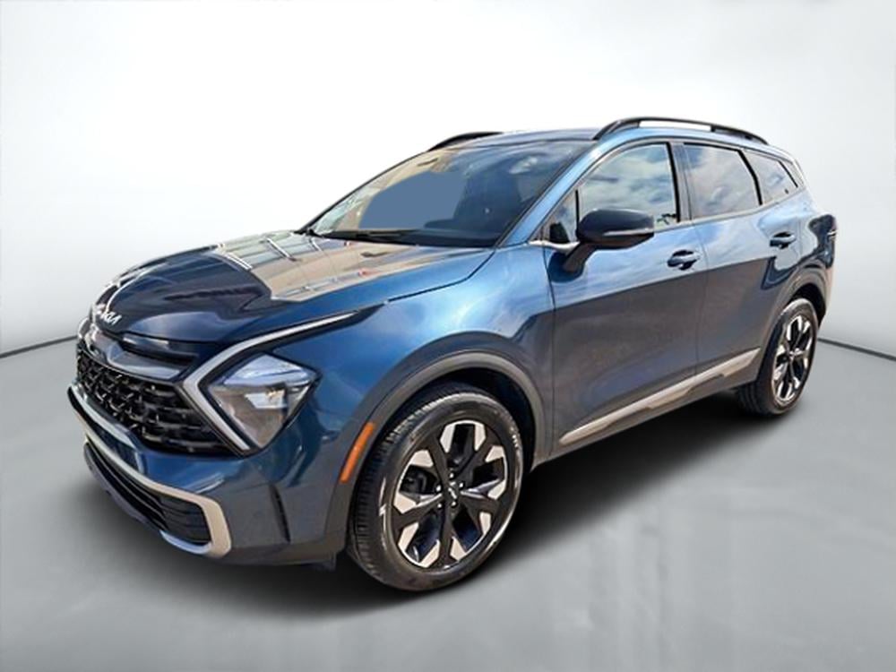 Kia Sportage X-LINE AWD 2023 — photo 3