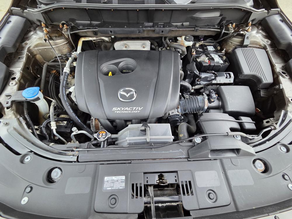 Mazda CX-5 GS 2017 d&rsquo;occasion à vendre - 11