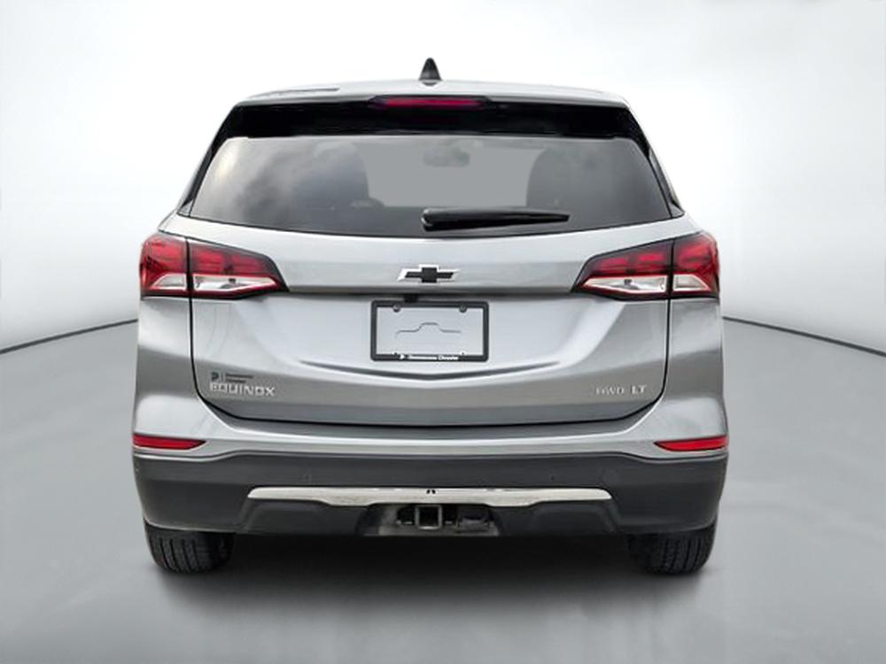 Chevrolet Equinox LT 2024 — photo 4