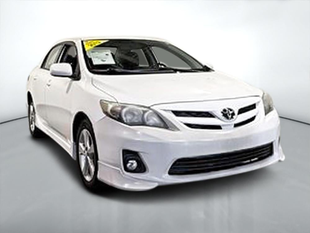 Toyota Corolla S