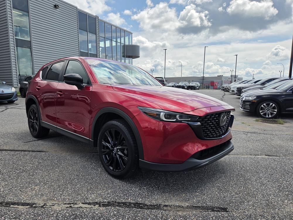 Mazda CX-5 KURO