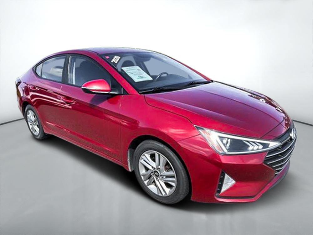 Hyundai Elantra preferred