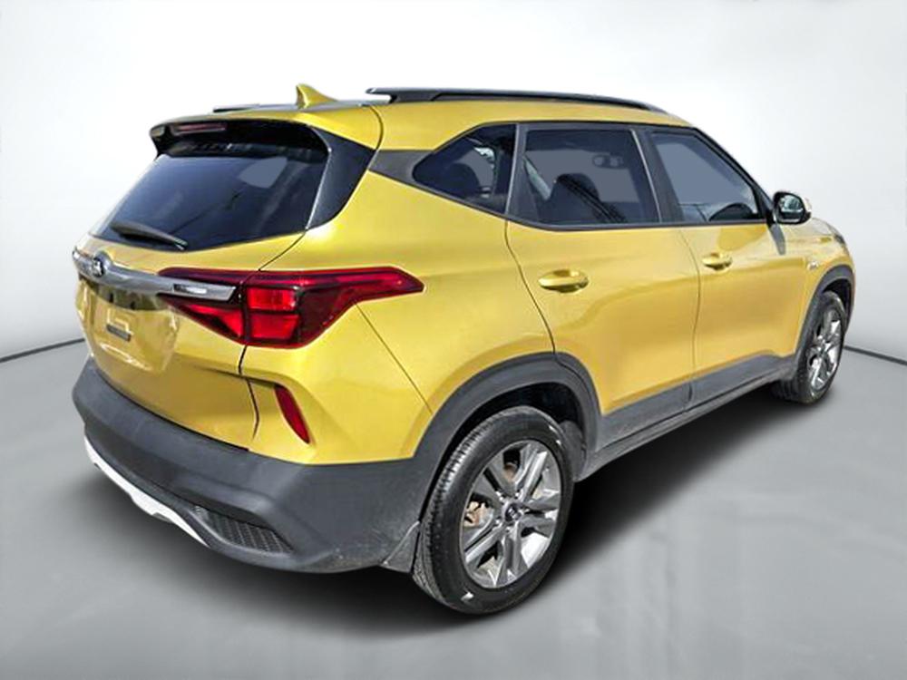 Kia Seltos LX 2021 à vendre à Trois-Rivières - 7