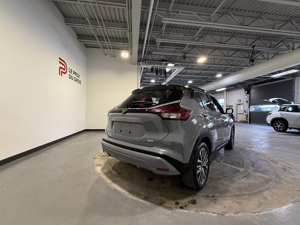 Nissan Kicks SR 2021 d&rsquo;occasion à vendre - 3