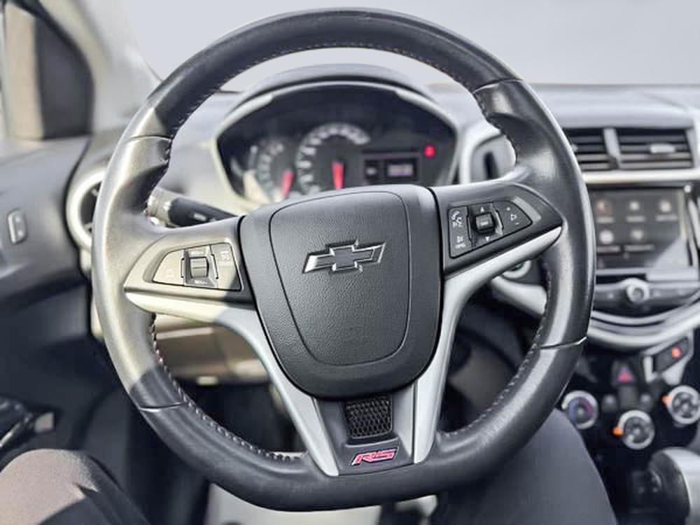 Chevrolet Sonic LT 2018 d&rsquo;occasion à vendre - 12