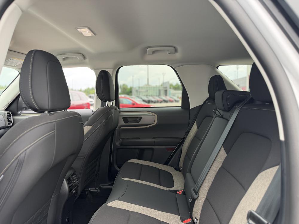 Ford Bronco Sport Big Bend 2025 d&rsquo;occasion à vendre - 9