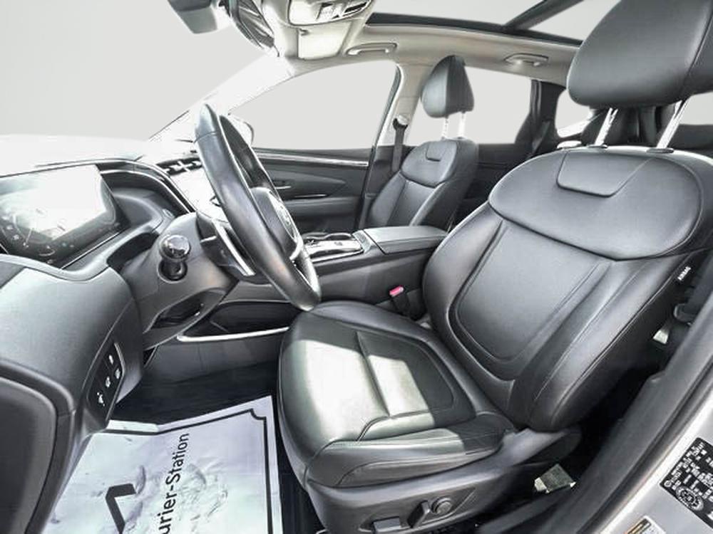 Hyundai Tucson hybride LUXE 2024 d&rsquo;occasion à vendre - 14