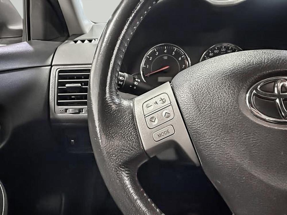 Toyota Corolla S 2012 d&rsquo;occasion à vendre - 19