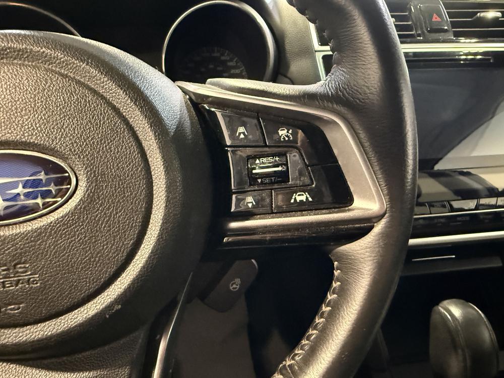 Subaru Outback Limited 2018 d&rsquo;occasion à vendre - 21