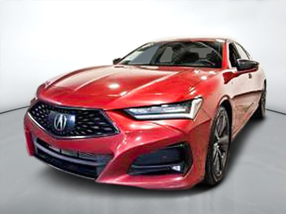 Acura TLX A-SPEC SH-AWD 2021 d&rsquo;occasion à vendre - 8