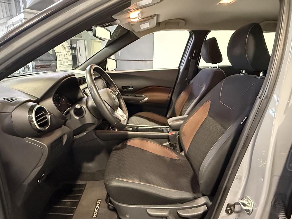 Nissan Kicks SR 2021 d&rsquo;occasion à vendre - 17