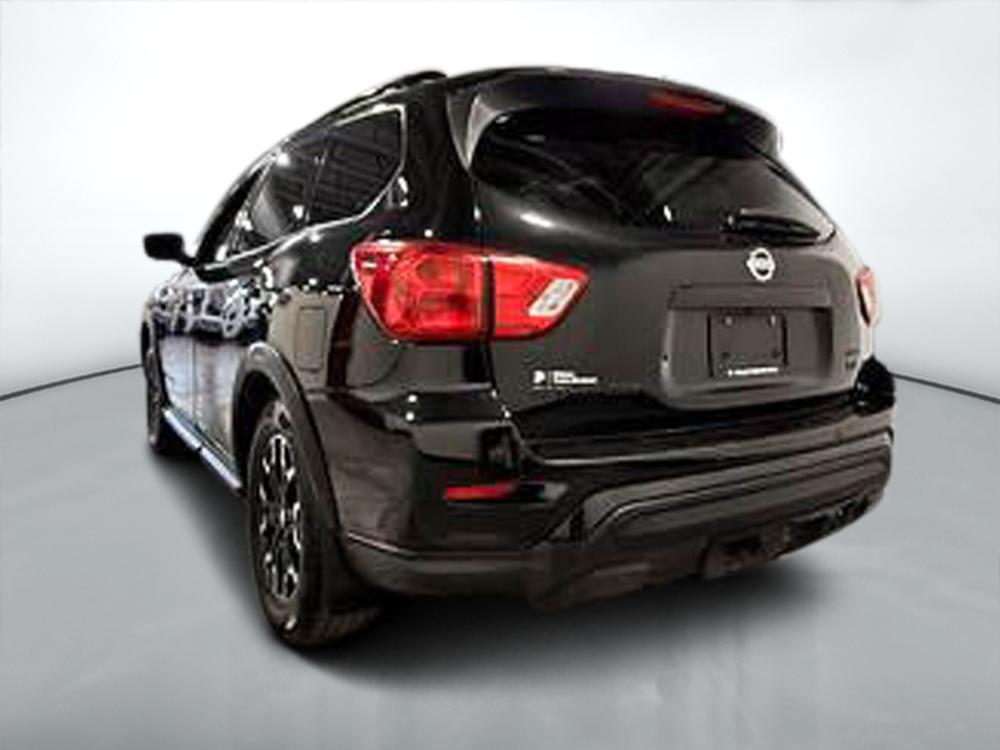Nissan Pathfinder RockCreek 2019 d&rsquo;occasion à vendre - 6