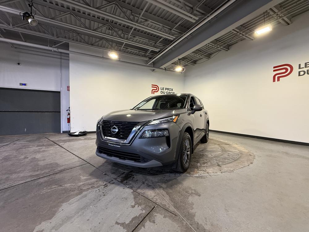 Nissan Rogue S 2023 d&rsquo;occasion à vendre - 8