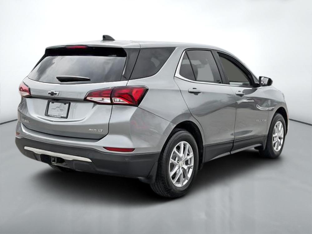 Chevrolet Equinox LT 2024 — photo 3