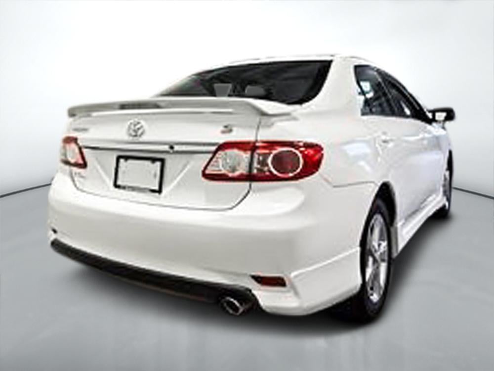 Toyota Corolla S 2012 d&rsquo;occasion à vendre - 3