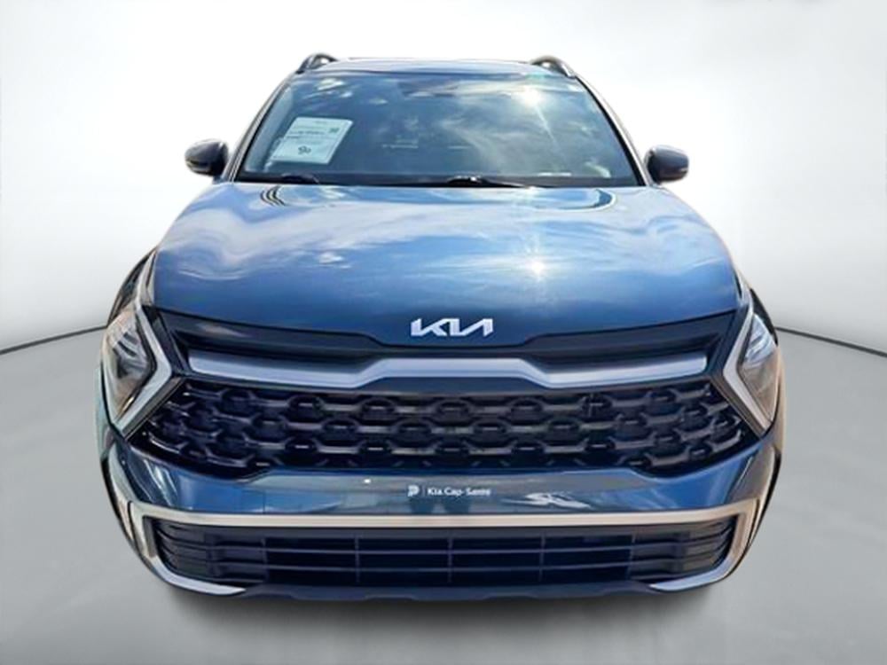 Kia Sportage X-LINE AWD 2023 — photo 2