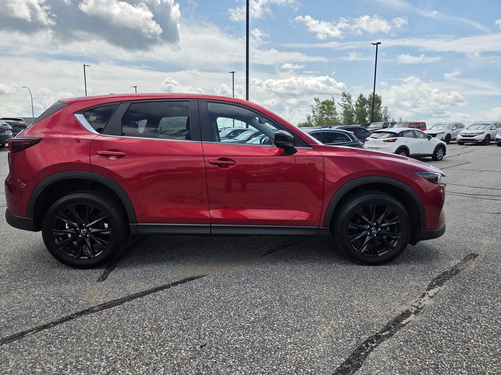 Mazda CX-5 KURO 2022 d&rsquo;occasion à vendre - 2