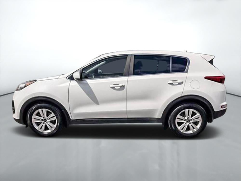 Kia Sportage LX FWD 2019 d&rsquo;occasion à vendre - 4