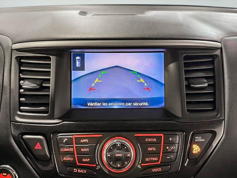 Nissan Pathfinder RockCreek 2019 d&rsquo;occasion à vendre - 27
