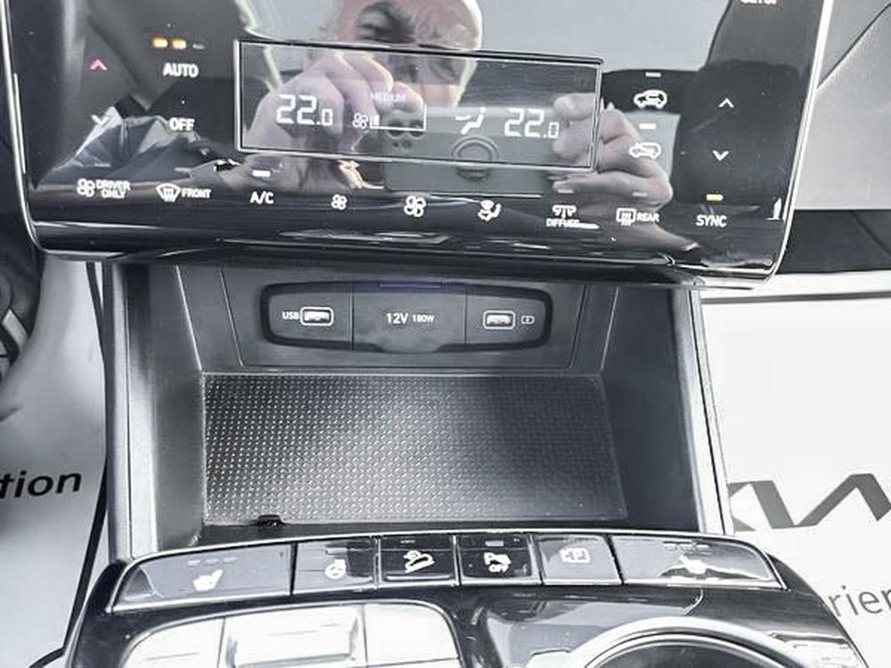 Hyundai Tucson hybride LUXE 2024 d&rsquo;occasion à vendre - 24