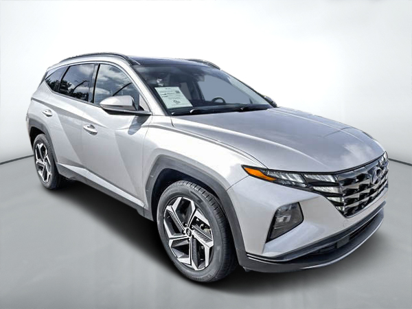 2024 Hyundai Tucson hy...