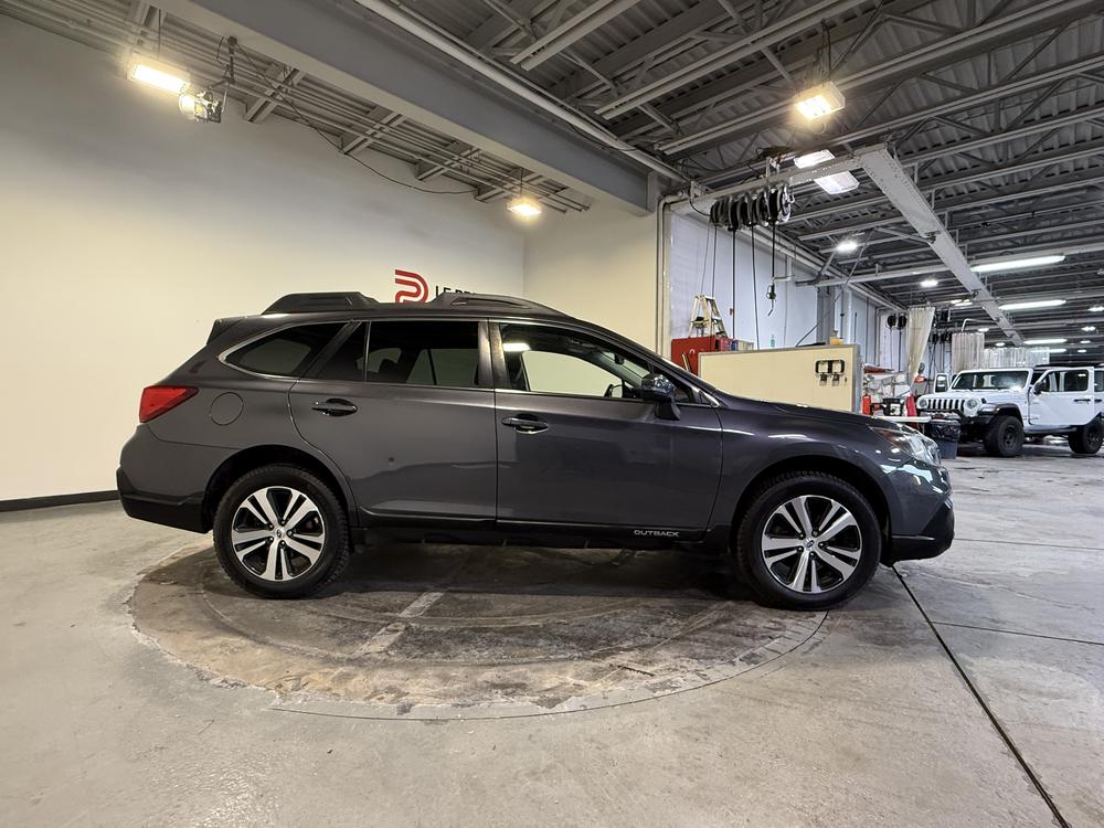 Subaru Outback Limited 2018 d&rsquo;occasion à vendre - 2
