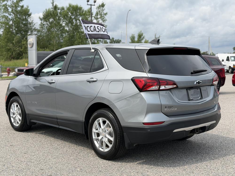 Chevrolet Equinox LT 2024 d&rsquo;occasion à vendre - 6