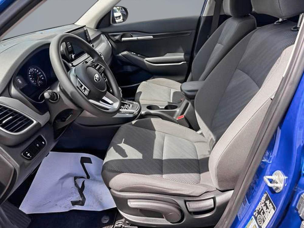 Kia Seltos LX FWD 2021 d&rsquo;occasion à vendre - 16