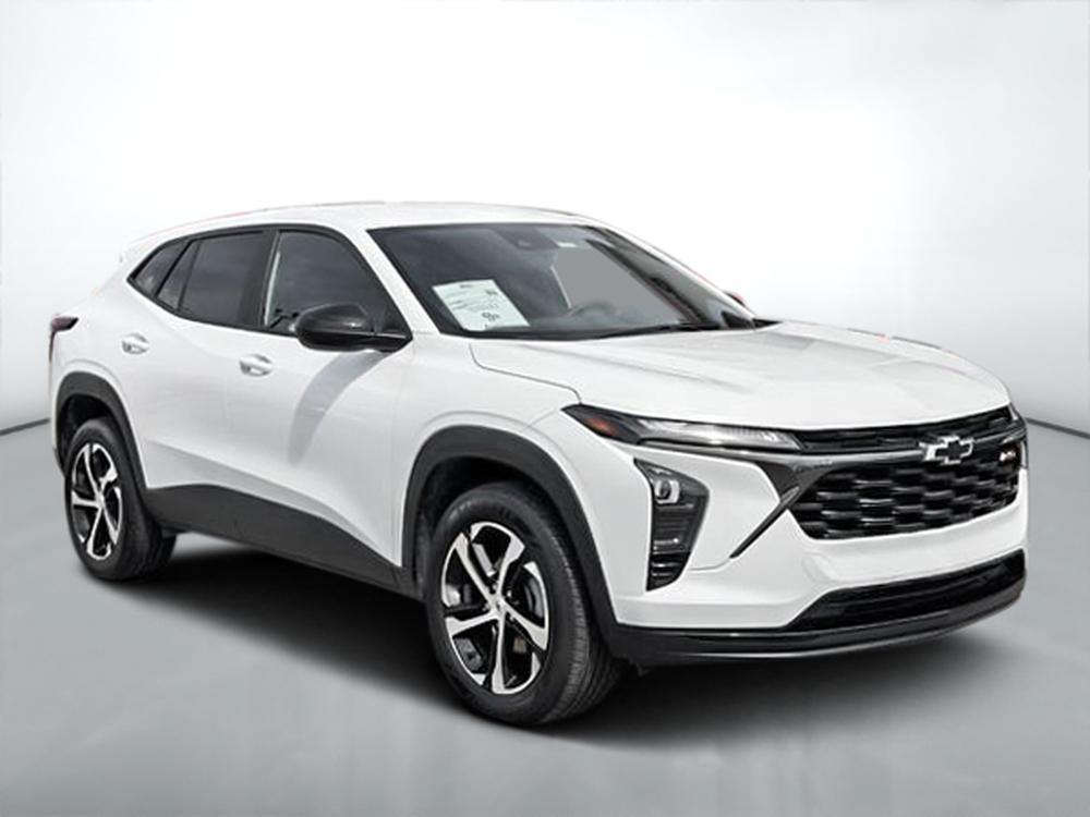 Chevrolet Trax 1RS