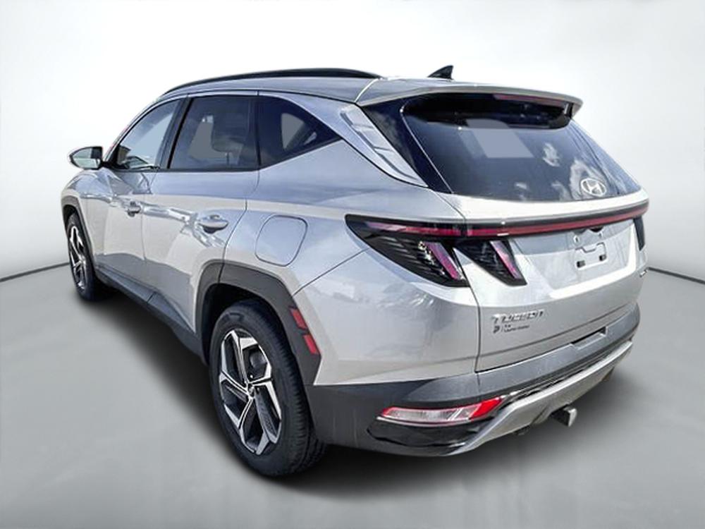 Hyundai Tucson hybride LUXE 2024 d&rsquo;occasion à vendre - 6
