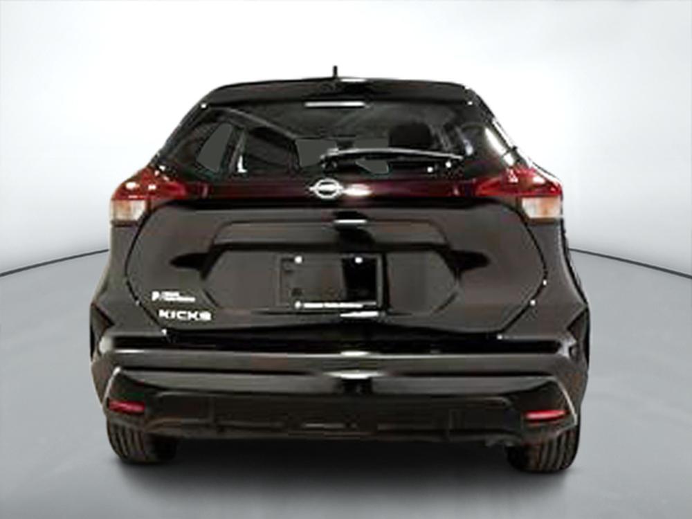 Nissan Kicks S 2024 — photo 4