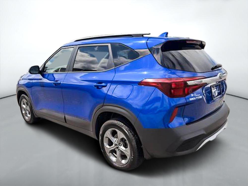 Kia Seltos LX FWD 2021 — photo 6