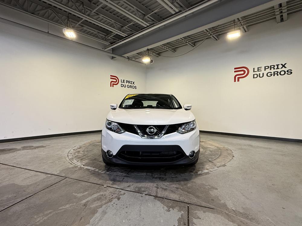 Nissan Qashqai SV 2017 d&rsquo;occasion à vendre - 9
