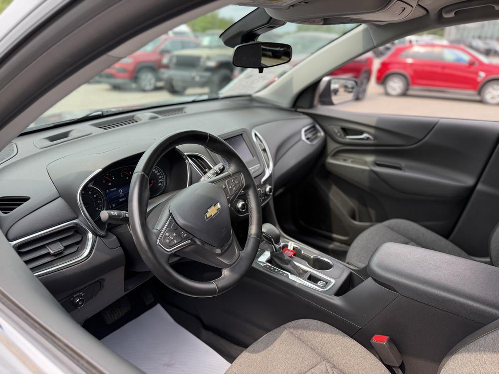 Chevrolet Equinox LT 2024 d&rsquo;occasion à vendre - 11