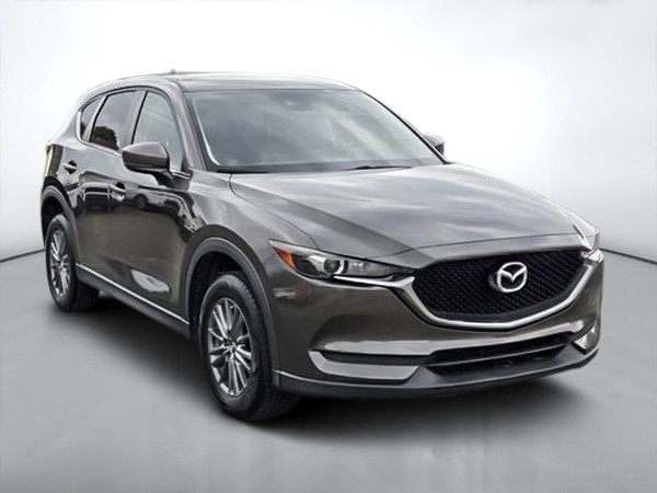 Bronze 2017 Mazda CX-5 SUV / Crossover Automatic