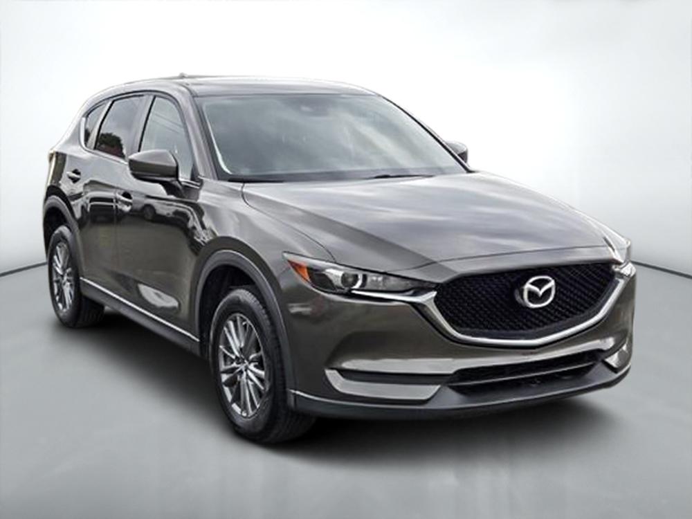 Mazda CX-5 GS 2017