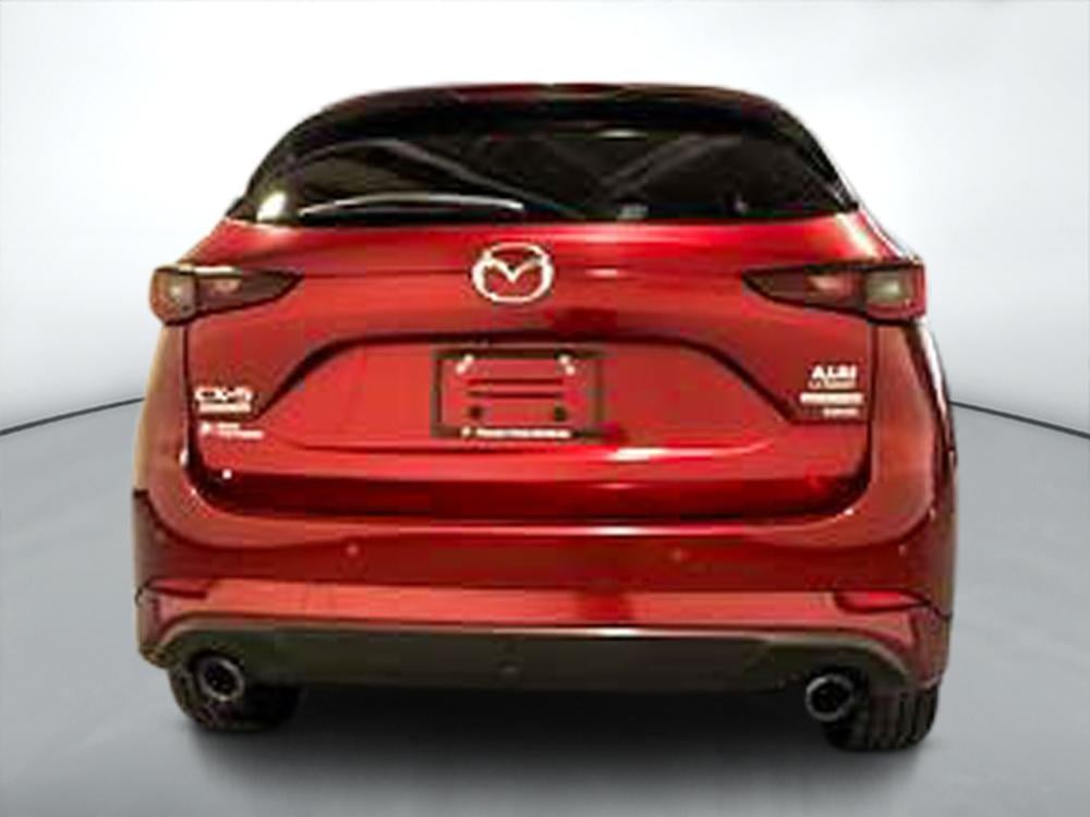 Mazda CX-5 Signature 2023 — photo 4